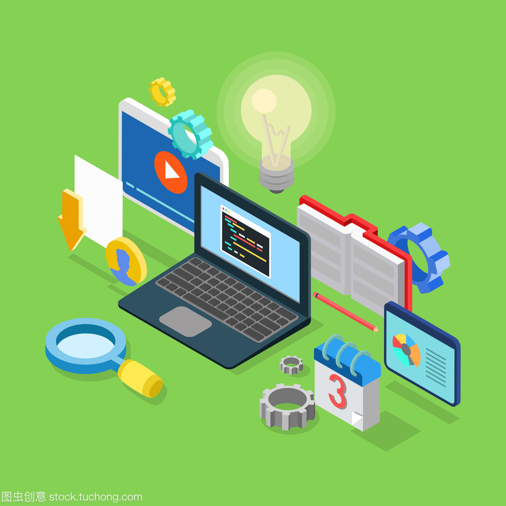 應用程序軟件編碼與應用軟件開發